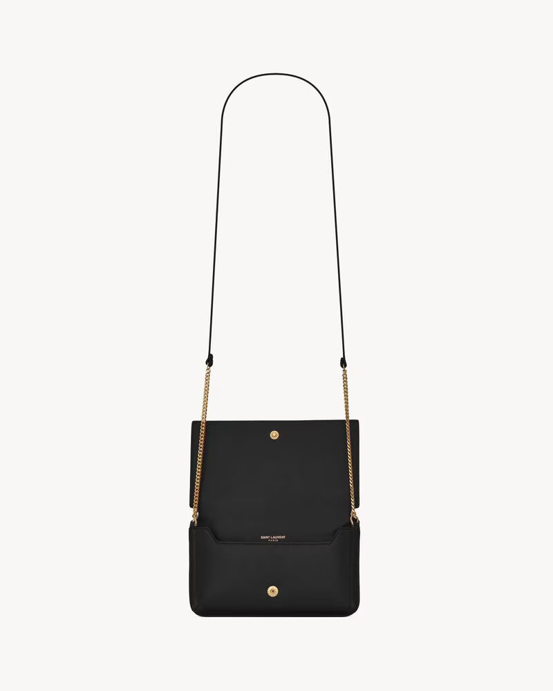 PHONE CASE CASSANDRE EN CUIR