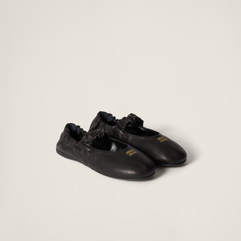 BALLERINE RUCHES