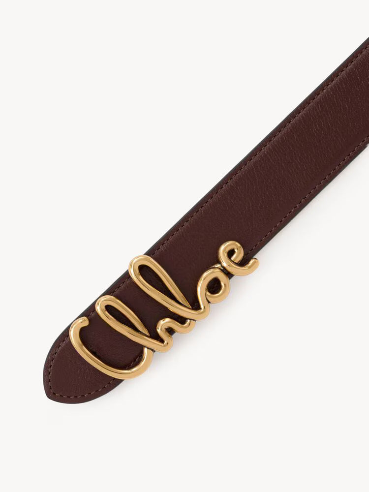 CEINTURE CHLOE ICONIC