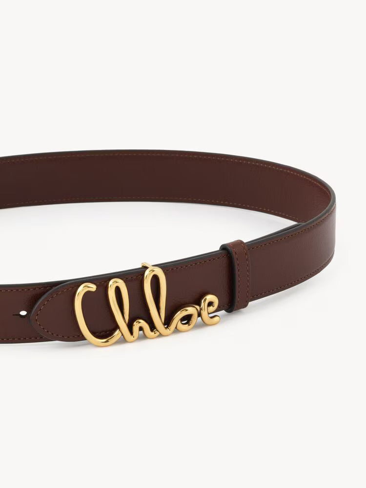 CEINTURE CHLOE ICONIC