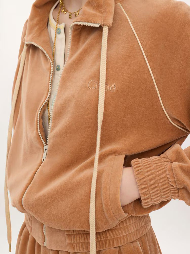 GILET CHLOE H26