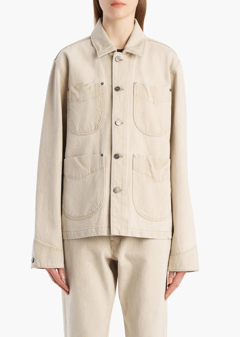 VESTE WYATT