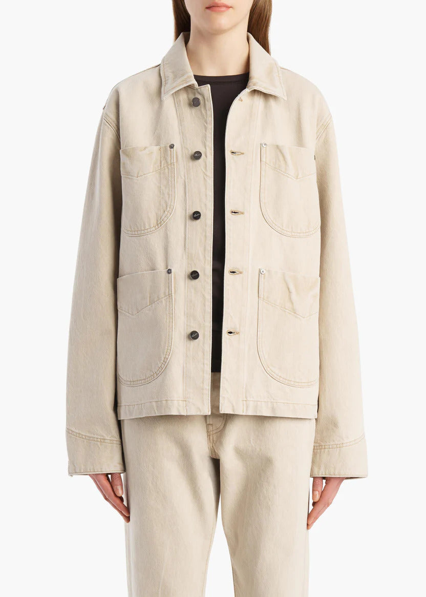 VESTE WYATT