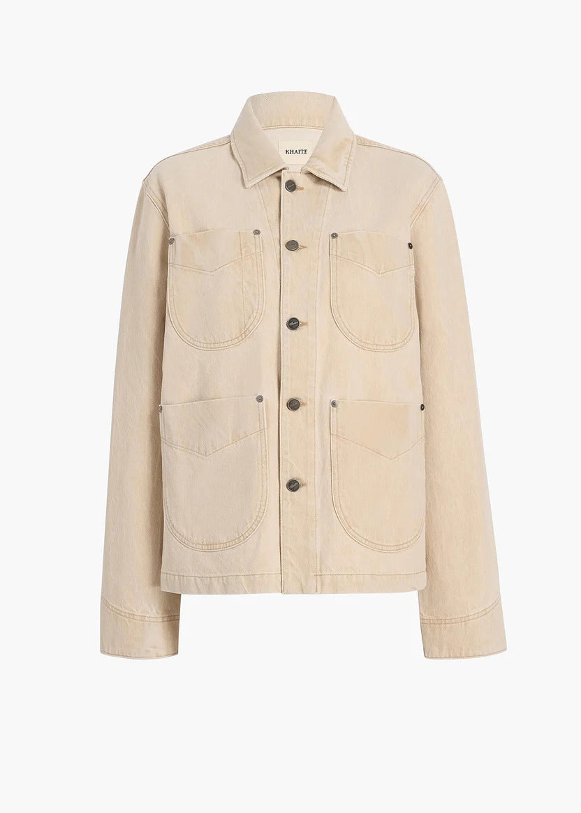 VESTE WYATT
