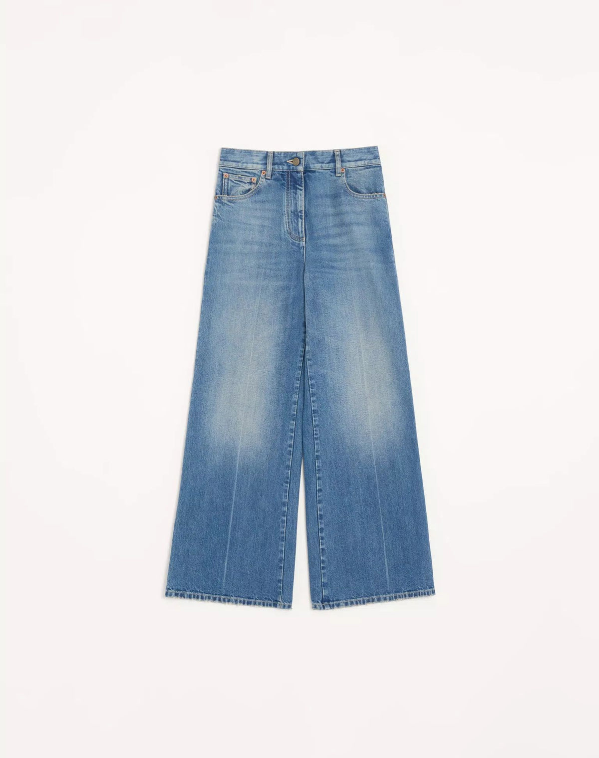 PANTALON EN DENIM