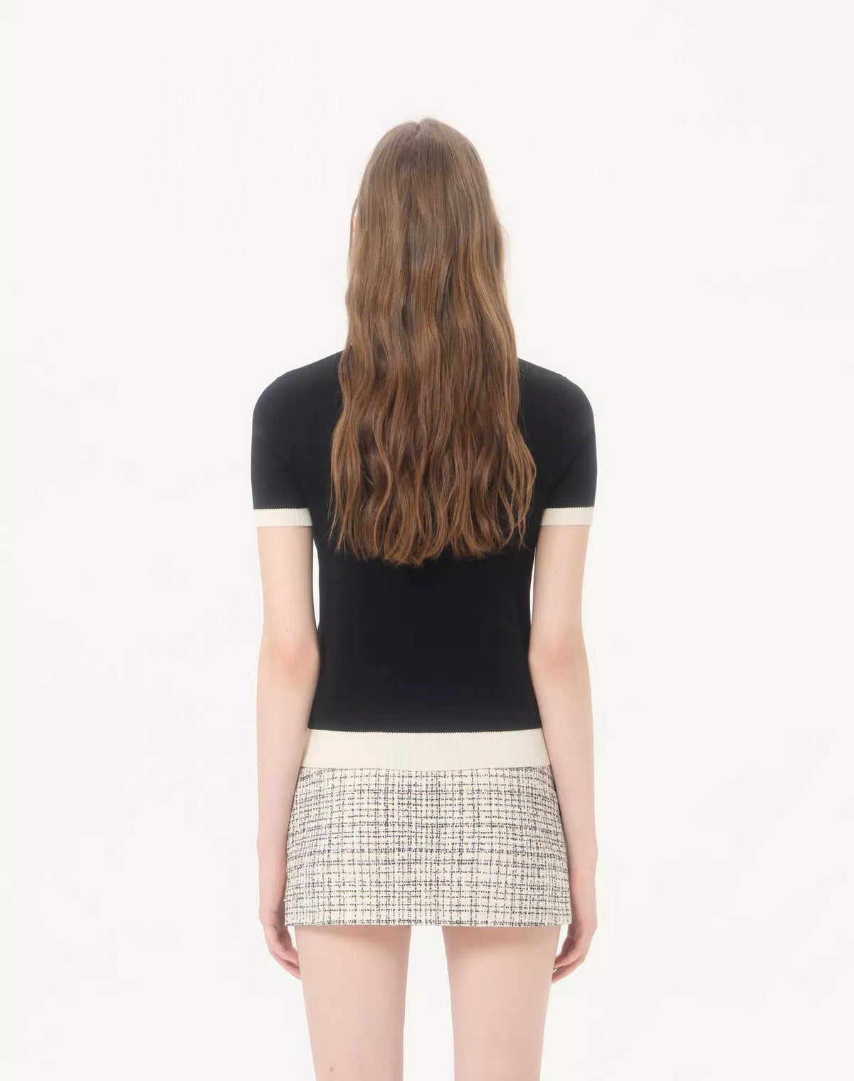 PULL EN COTON