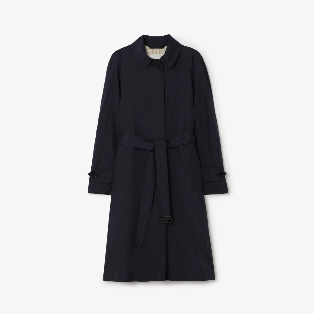 PALETOT LONG TICKHILL EN NYLON