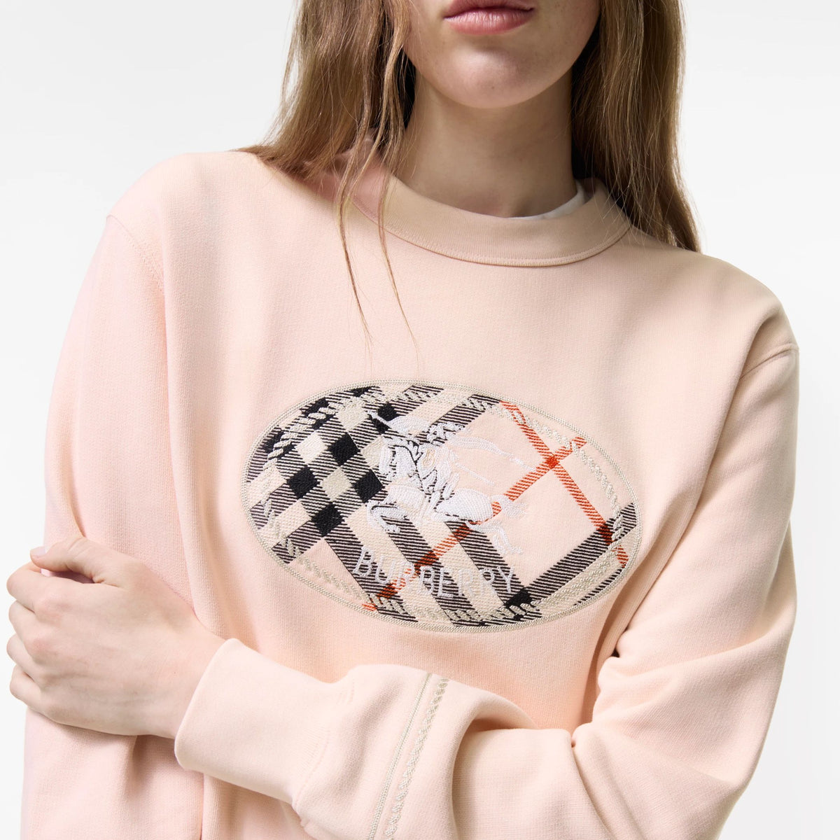 SWEAT EN COTON