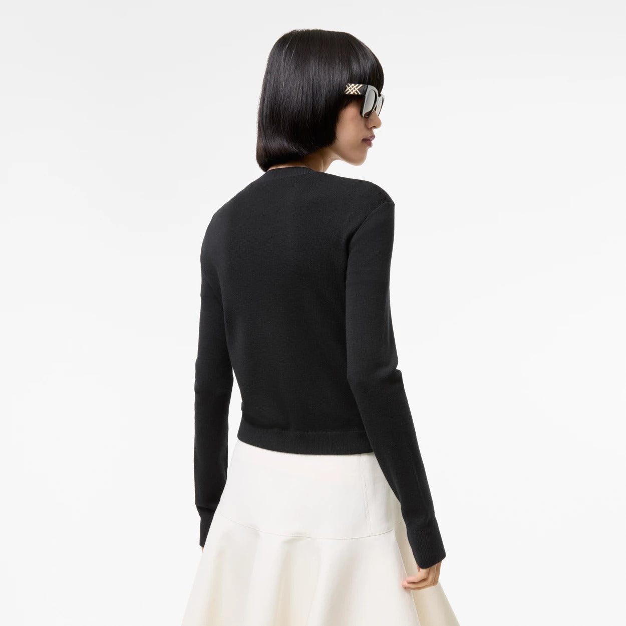VESTE FULBROOK EN NYLON ET LAINE