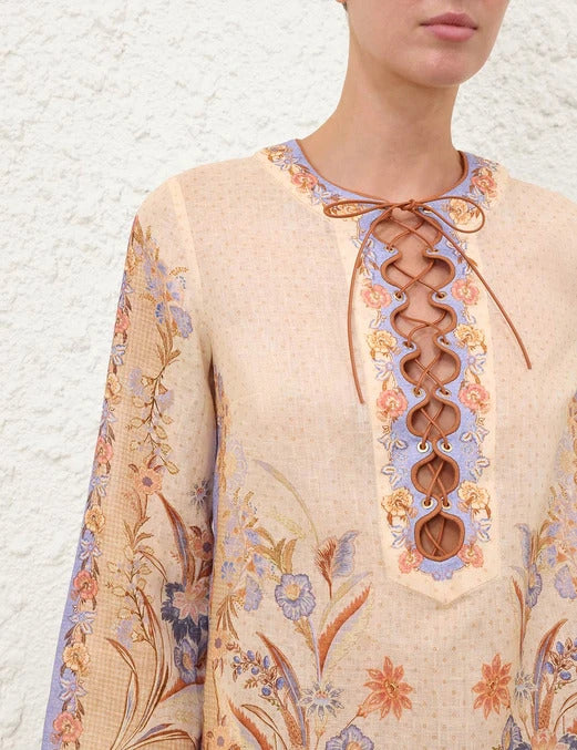 ROBE TUNIQUE INDRA