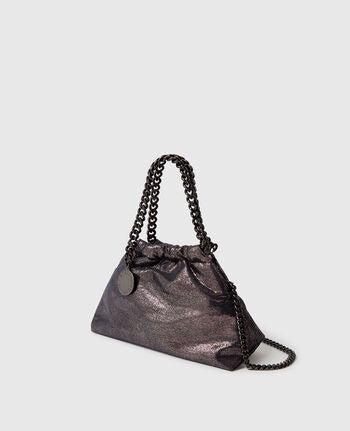 MINI SAC AVEC CORDON DE SERRAGE FALABELLA
