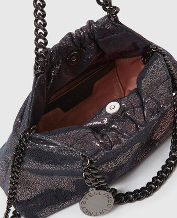 MINI SAC AVEC CORDON DE SERRAGE FALABELLA