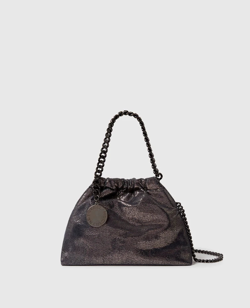 MINI SAC AVEC CORDON DE SERRAGE FALABELLA