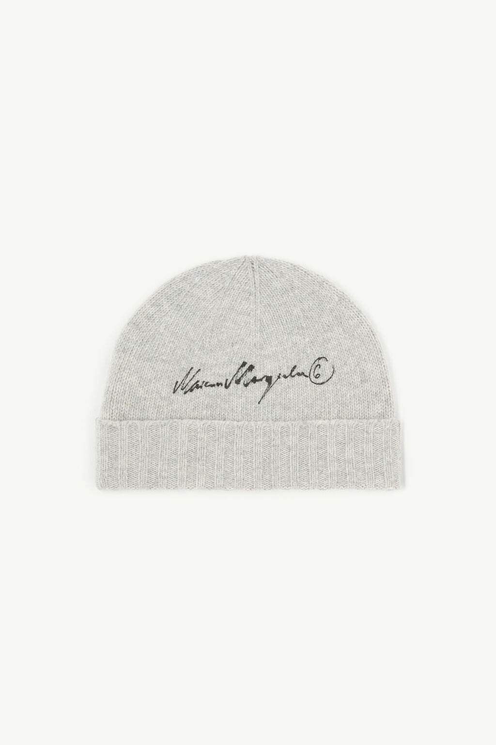 BONNET EN MAILLE