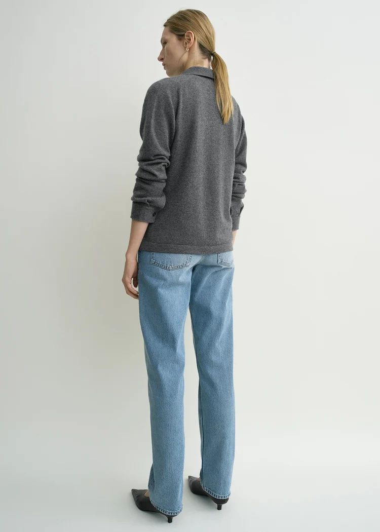 GILET MANCHES RAGLAND