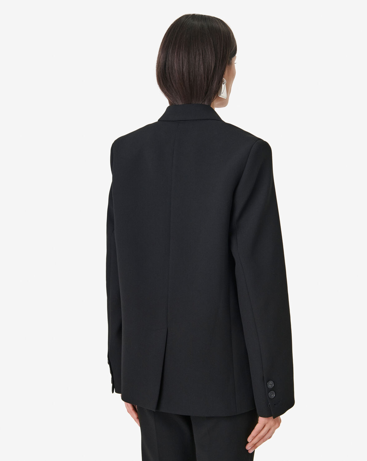VESTE DE TAILLEUR DROITE