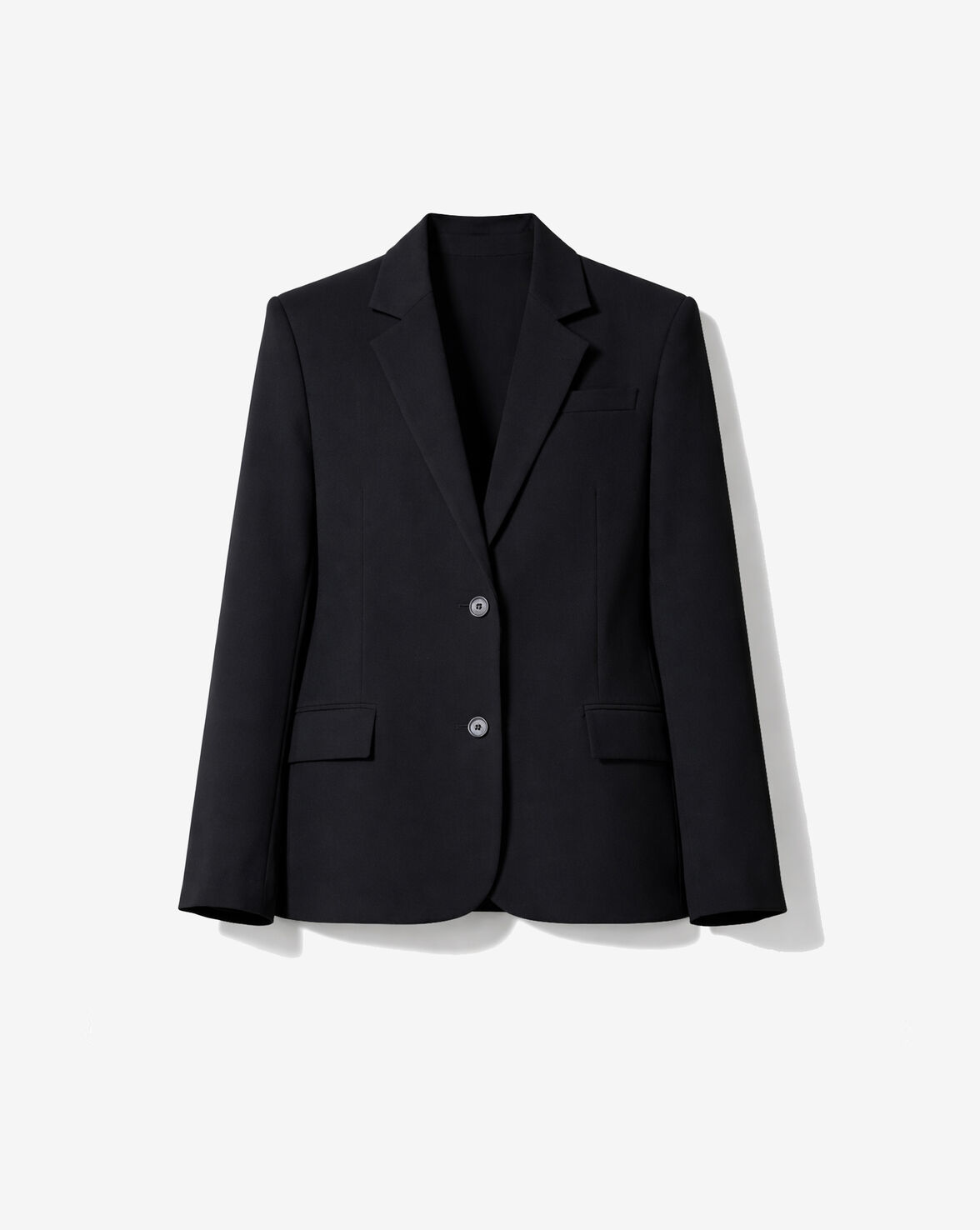 VESTE DE TAILLEUR DROITE