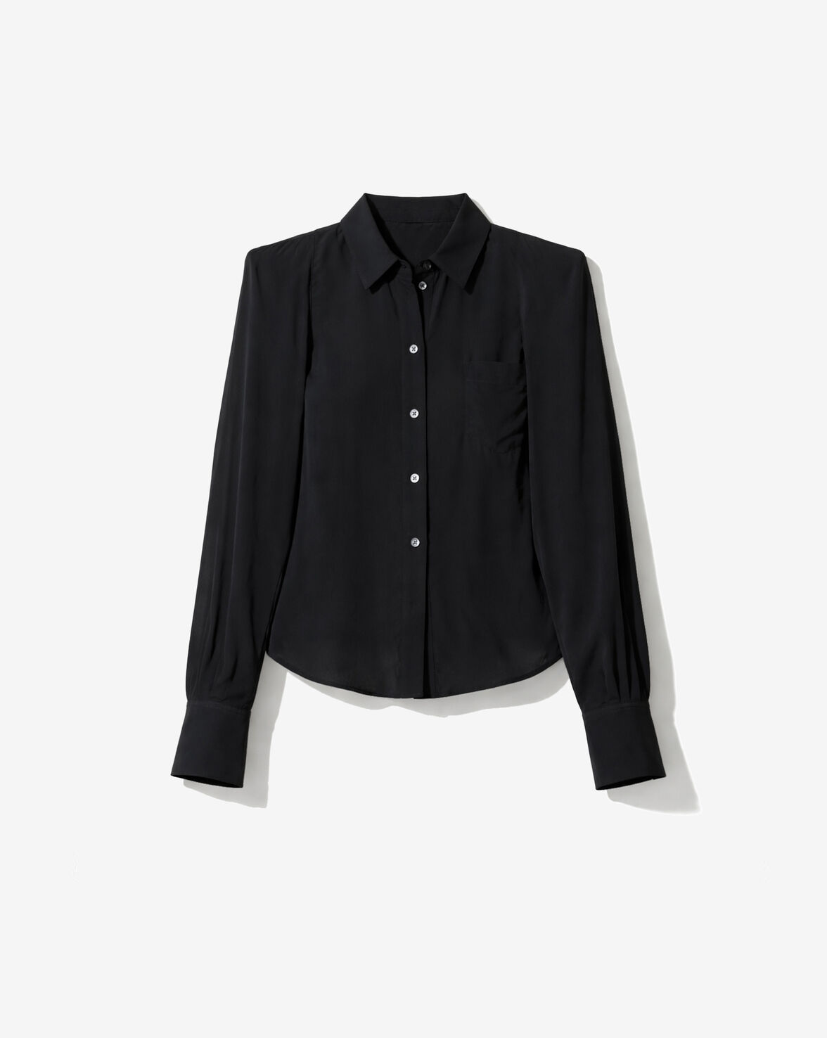 CHEMISE À MANCHES LONGUES