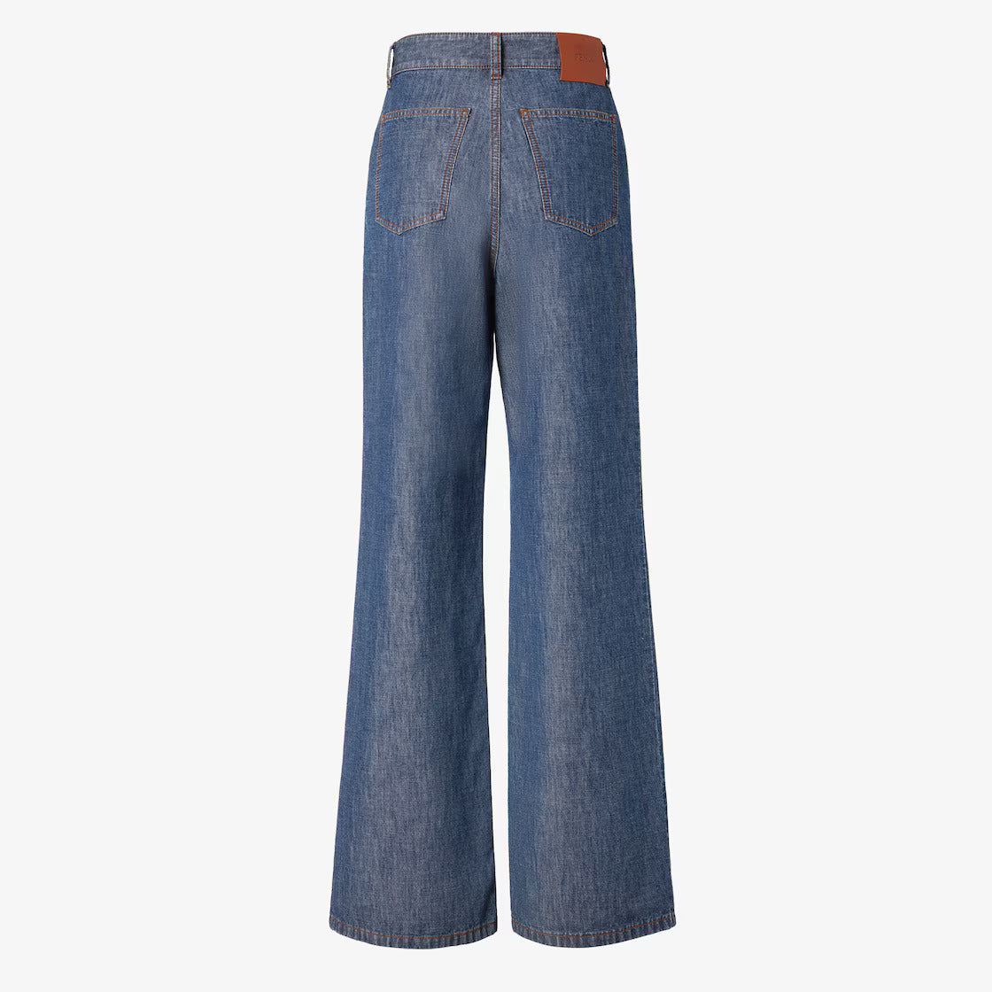 JEAN EN CHAMBRAY