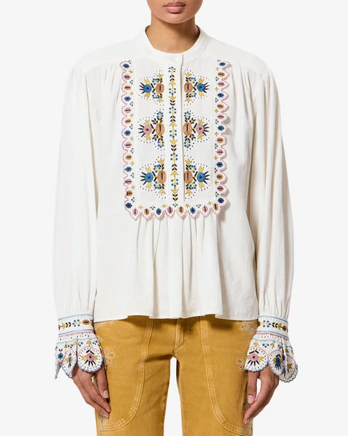 BLOUSE MONIQUE