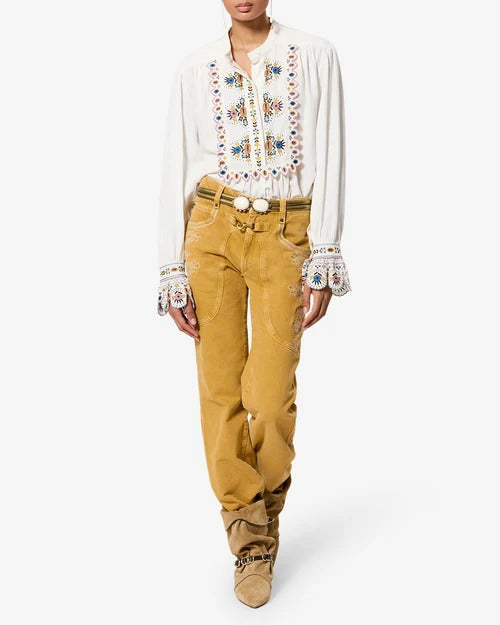 BLOUSE MONIQUE