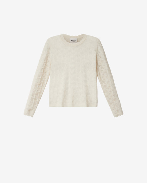 PULL OMBELINE EN ALPAGA