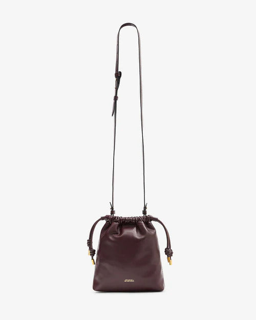 SAC SILVEN MINI EN CUIR LISSE
