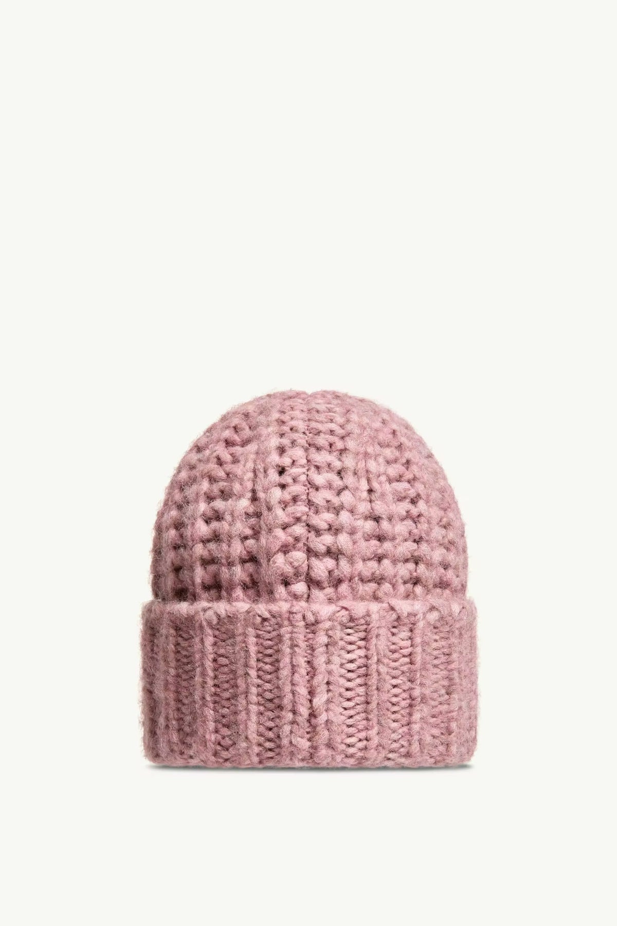 BONNET EN MAILLE