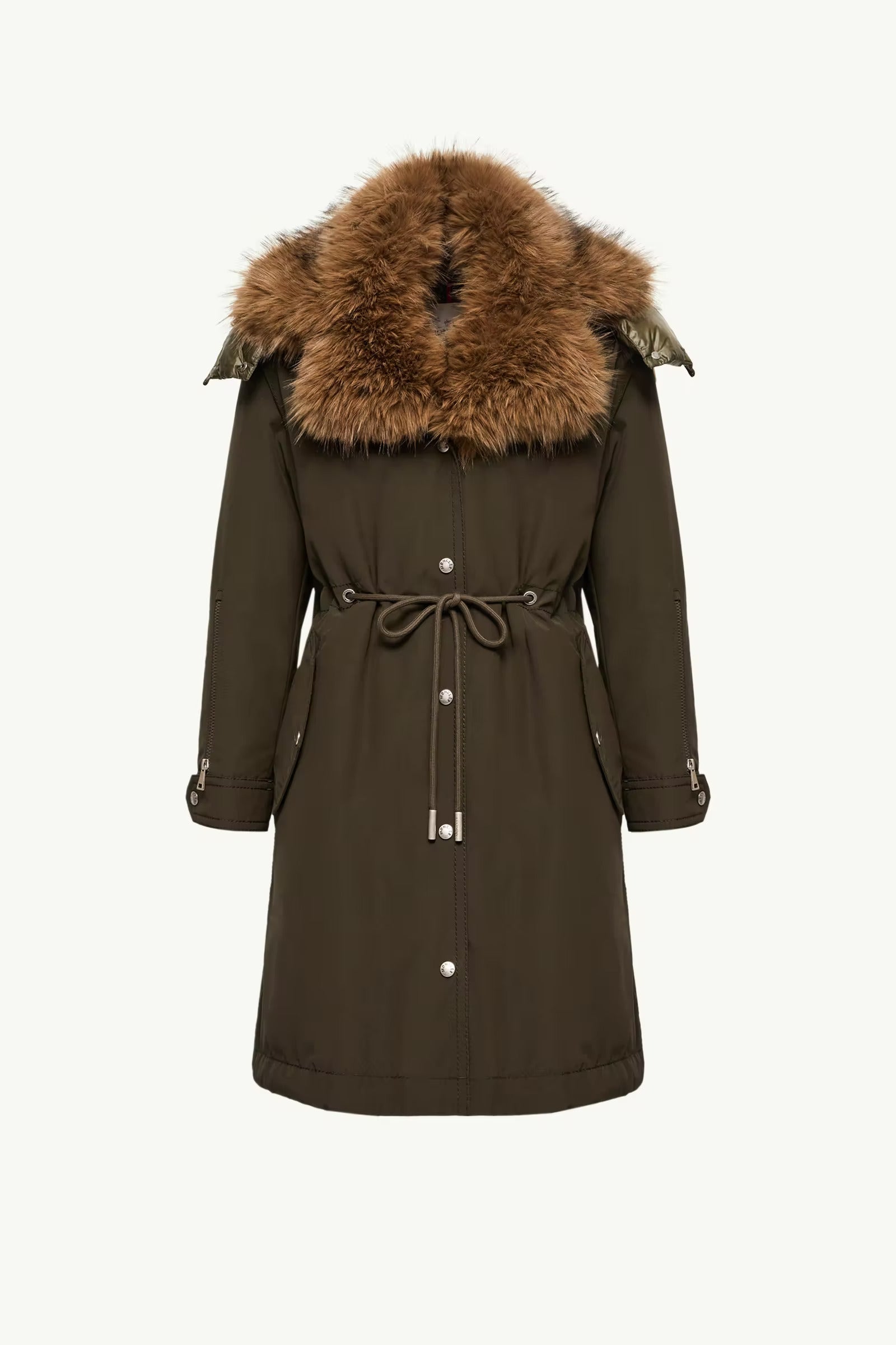 PARKA MATELASSÉE LONGUE HALICTE