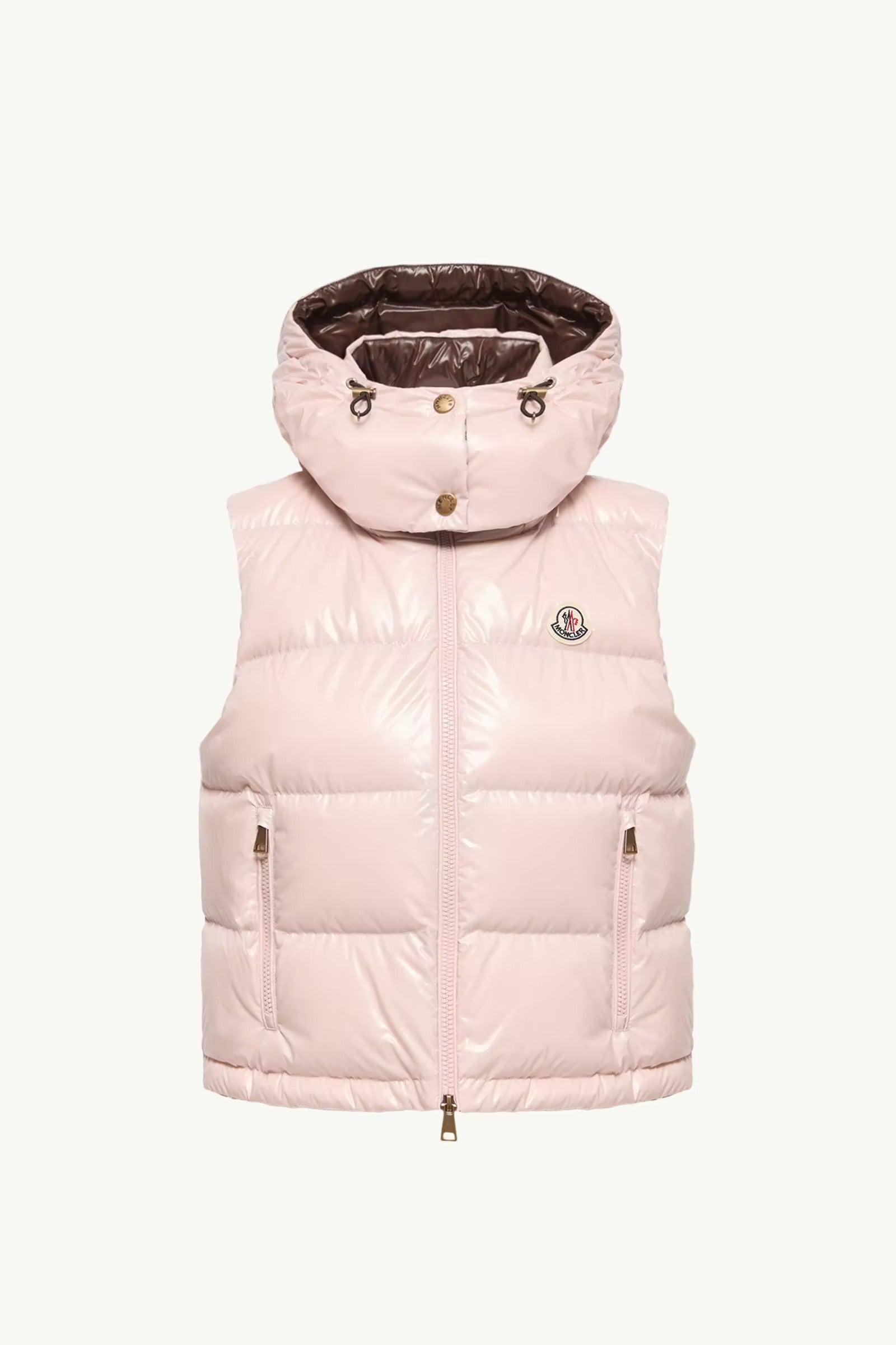 DOUDOUNE COURTE SANS MANCHES EN NYLON NIVEROLLE