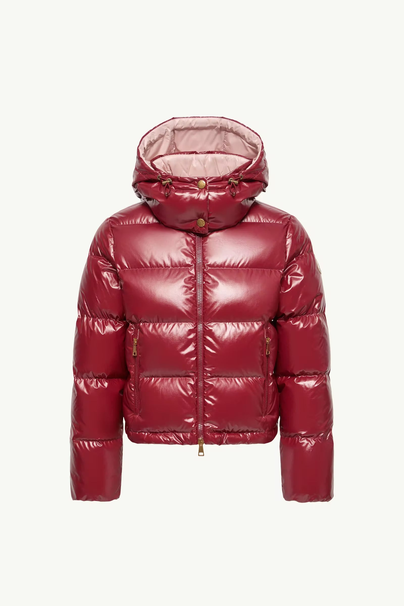 DOUDOUNE COURTE EN NYLON NIVEOLE