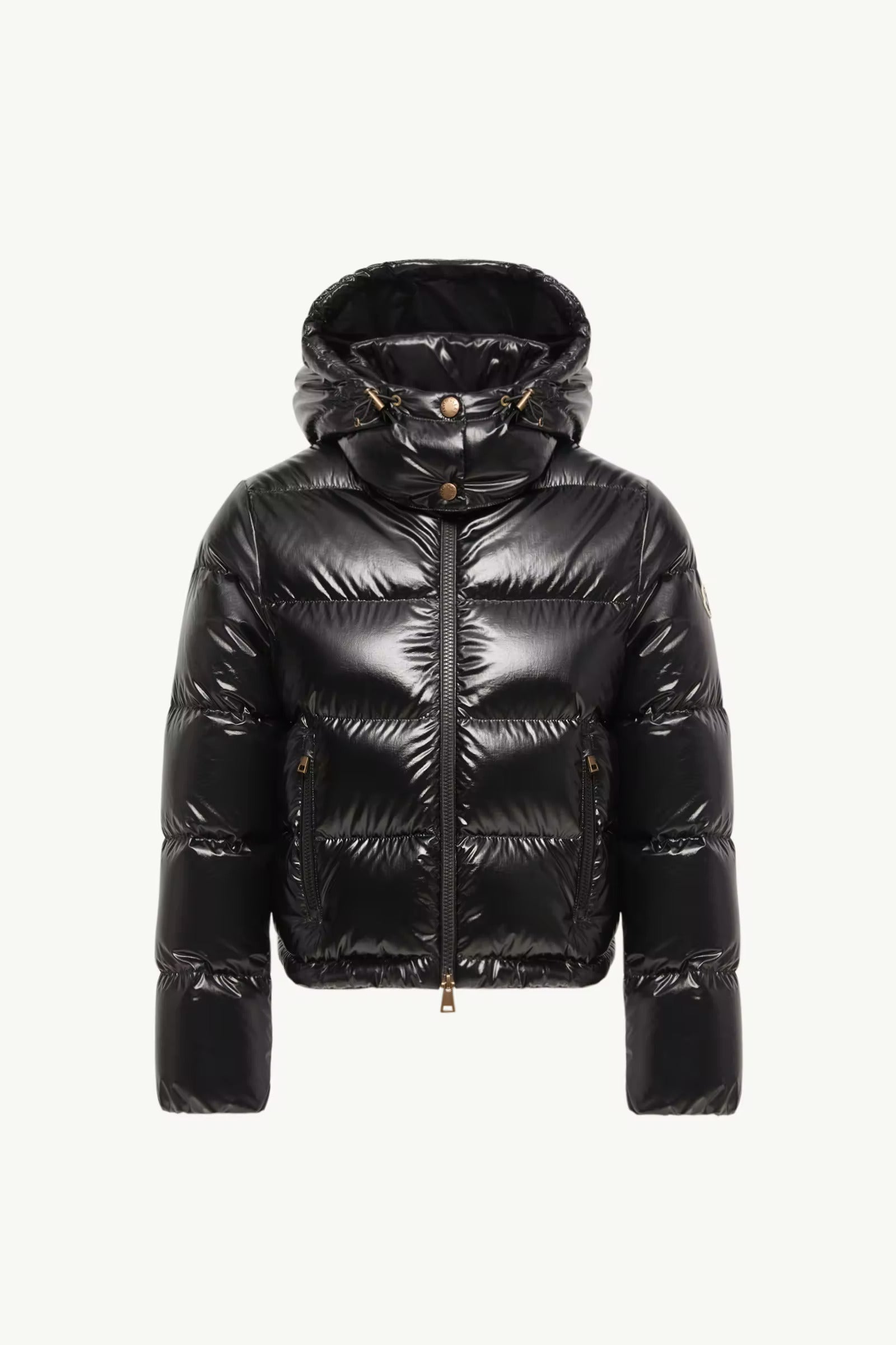 DOUDOUNE COURTE EN NYLON NIVEOLE