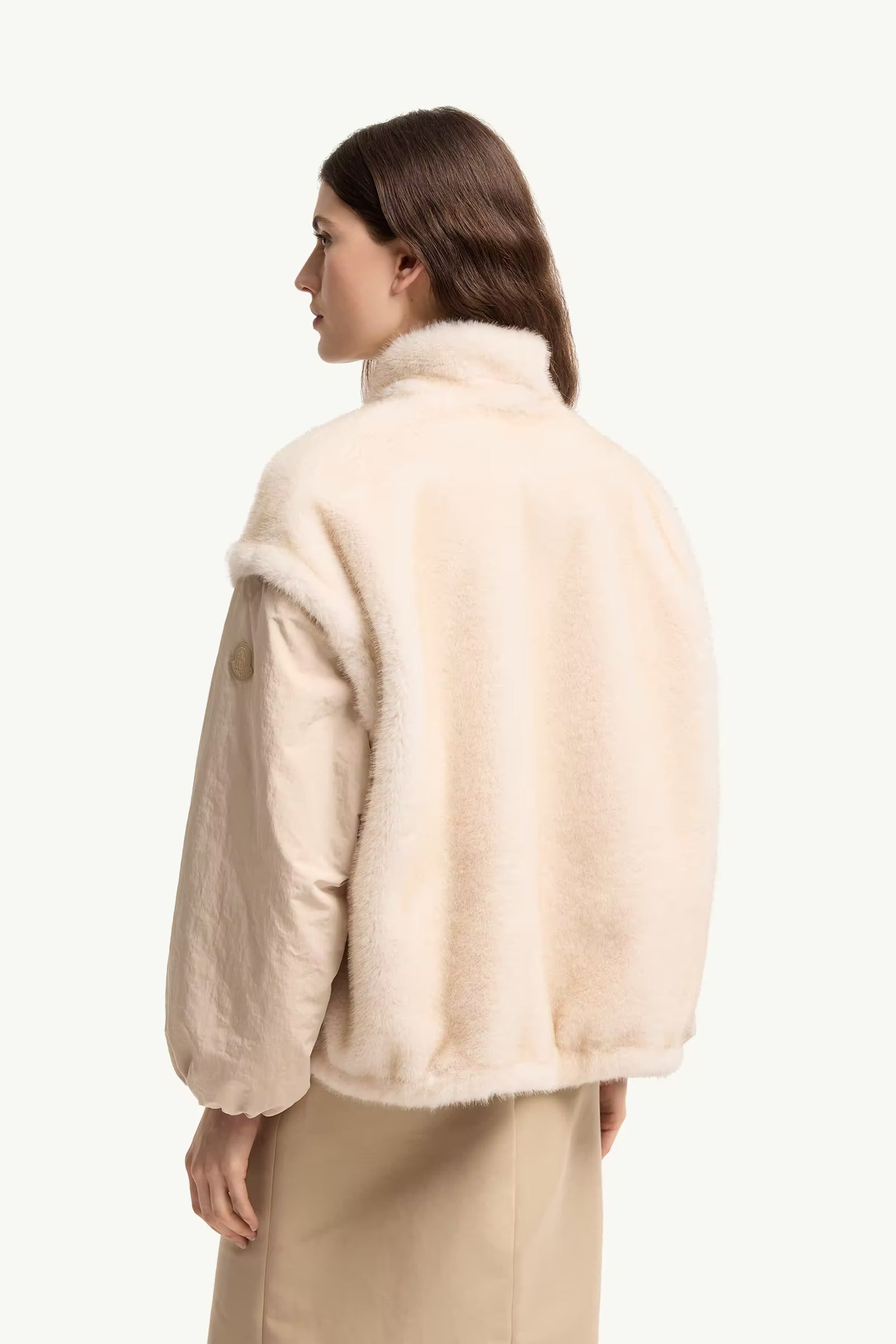 DOUDOUNE REVERSIBLE