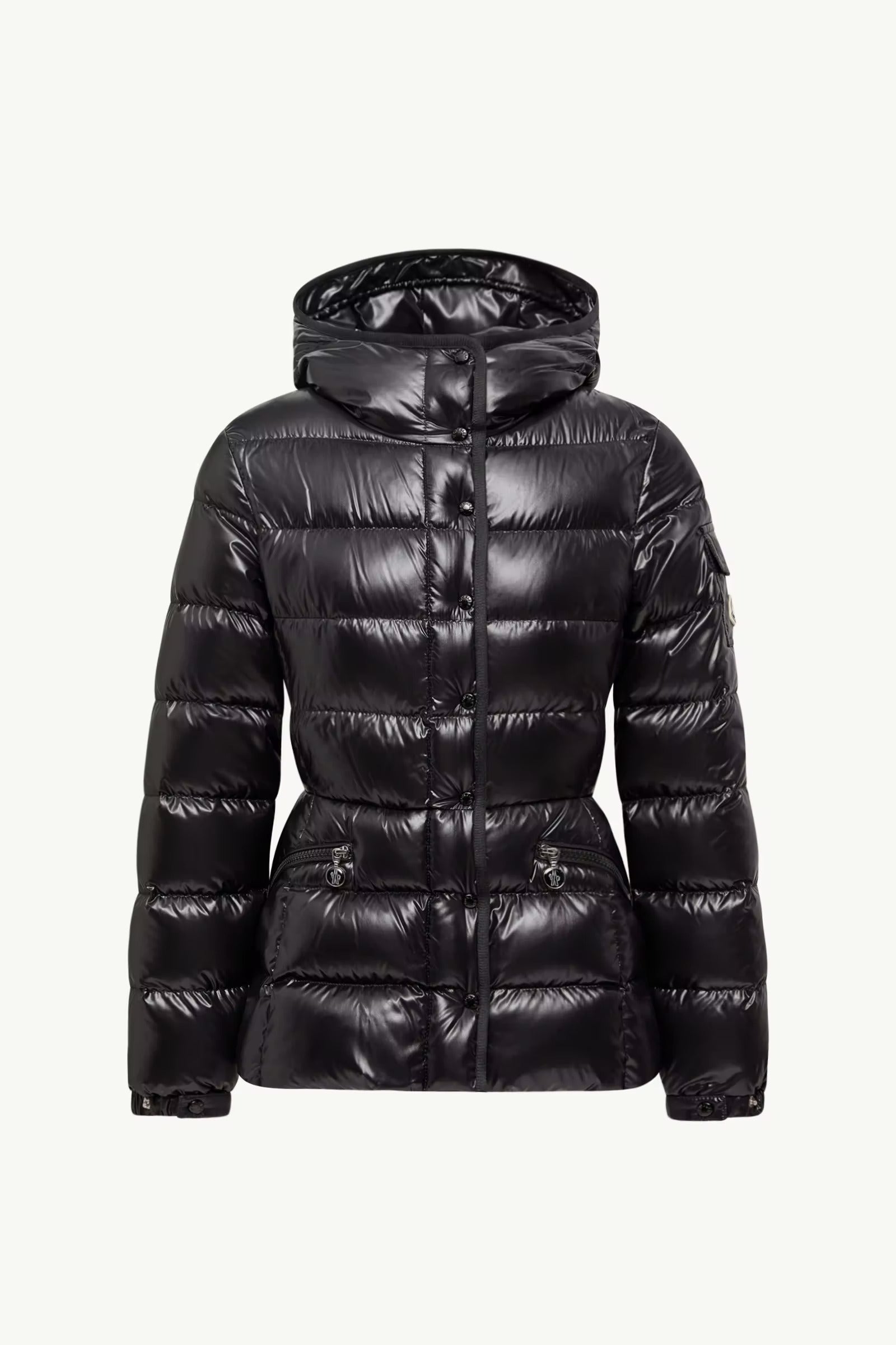 DOUDOUNE COURTE CAPUCHE BARANTE