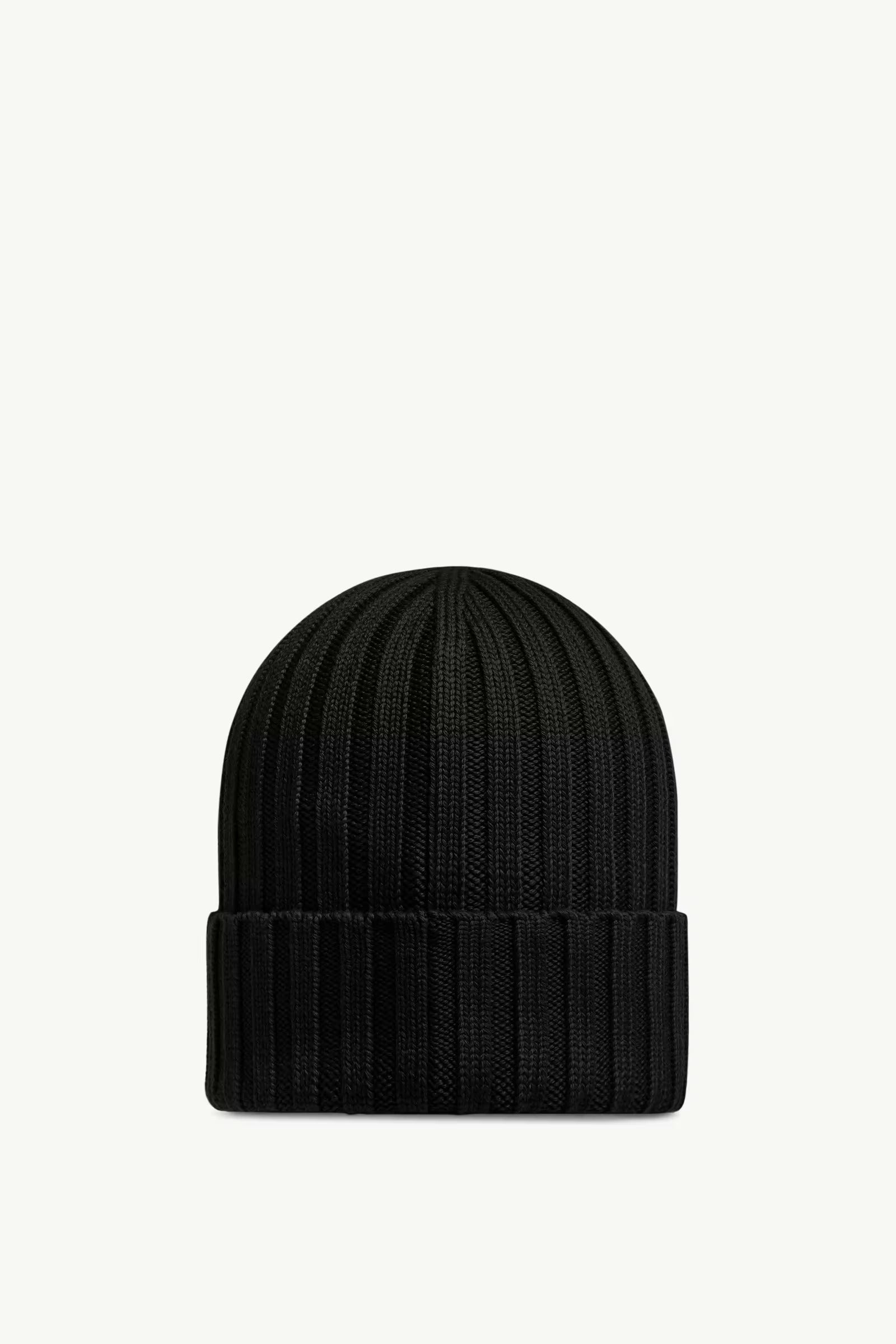 BONNET EN LAINE À LOGO