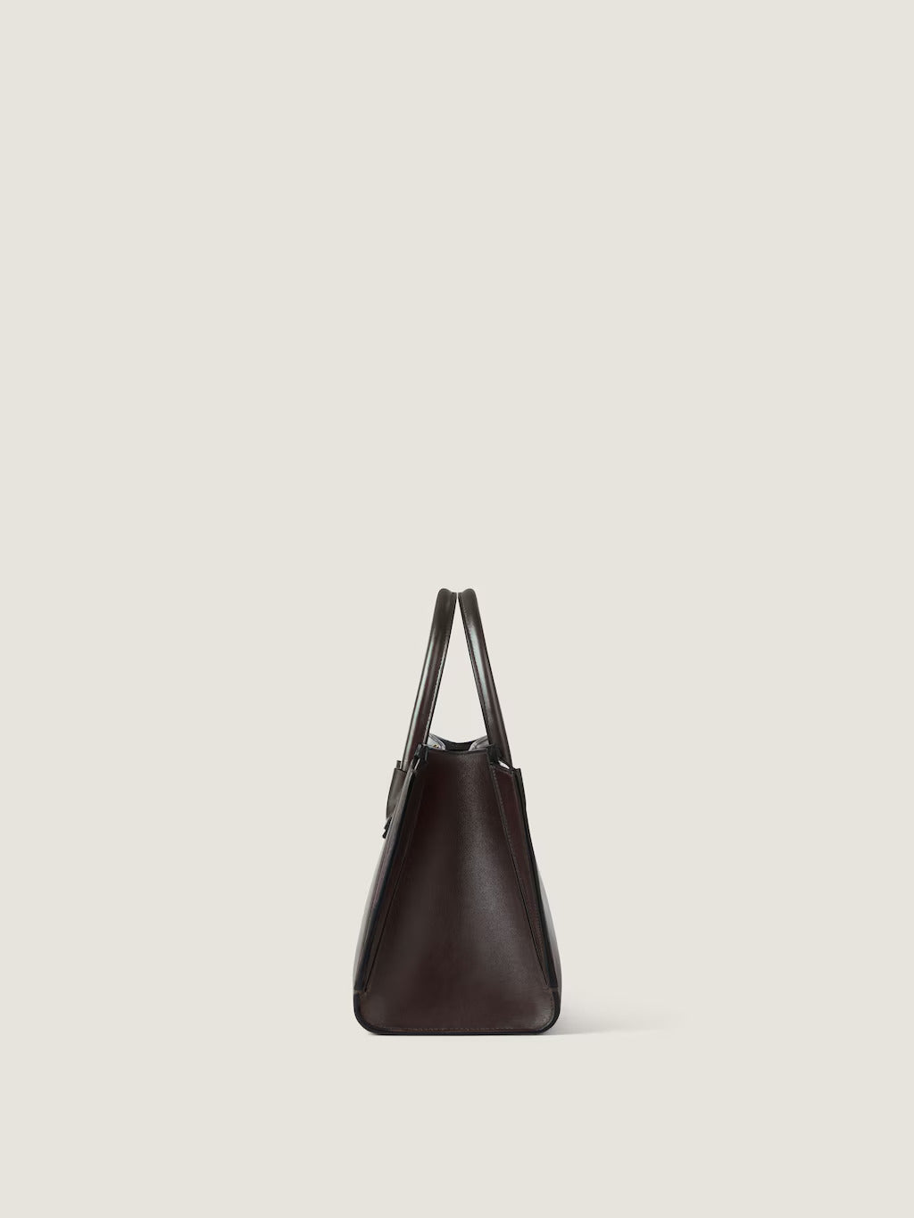 SAC ANTIGONA CATCHALL PETIT MODÈLE EN CUIR GRAINÉ BRILLIANT