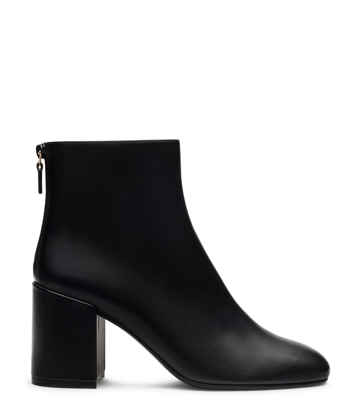 BOTTINES BACARI ZIPÉE 75