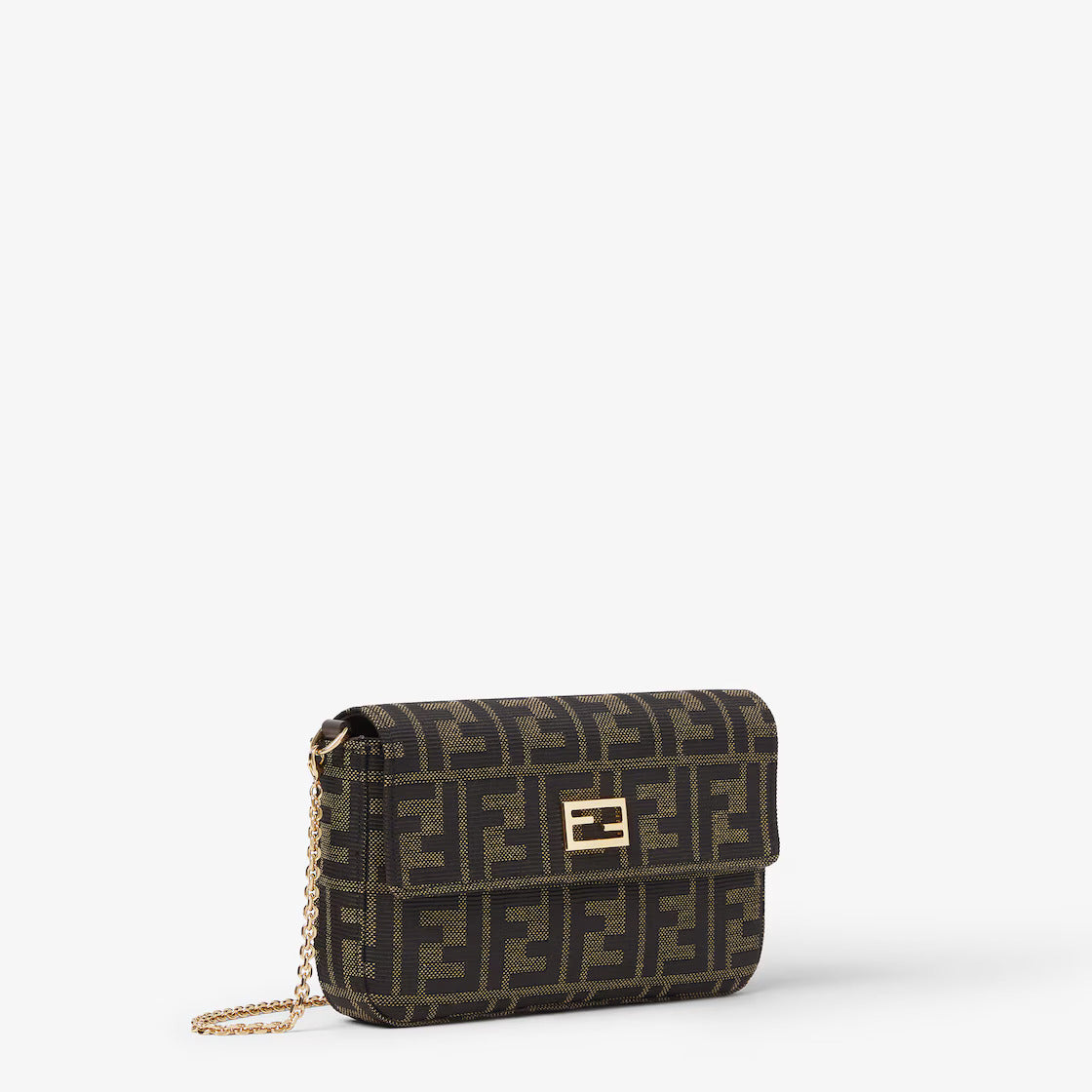 POCHETTE WALLET ON CHAIN TUBE