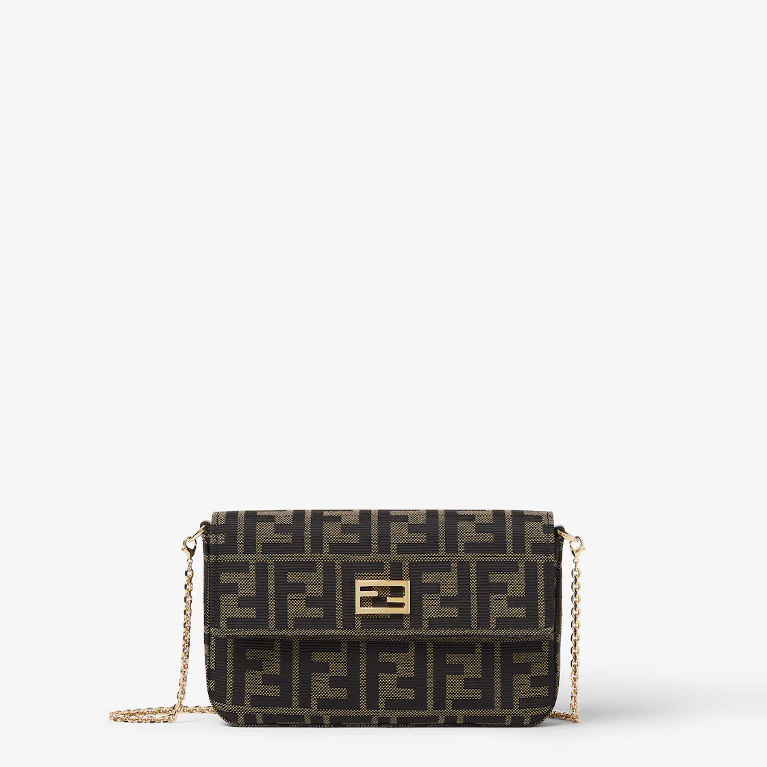 POCHETTE WALLET ON CHAIN TUBE