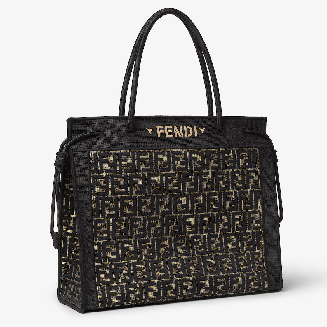 SAC SHOPPING GRAND FORMAT FENDI MAGIC