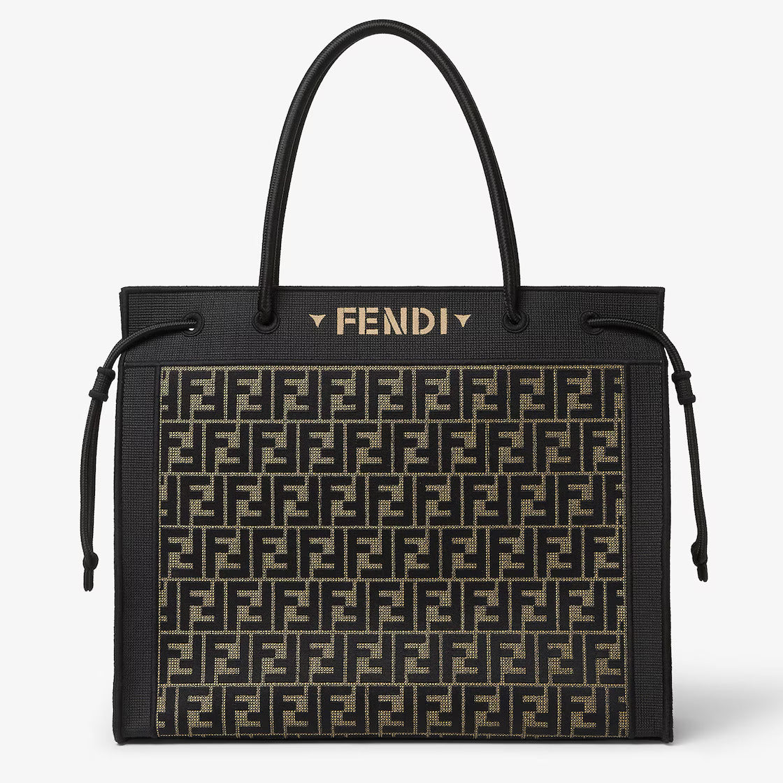 SAC SHOPPING GRAND FORMAT FENDI MAGIC