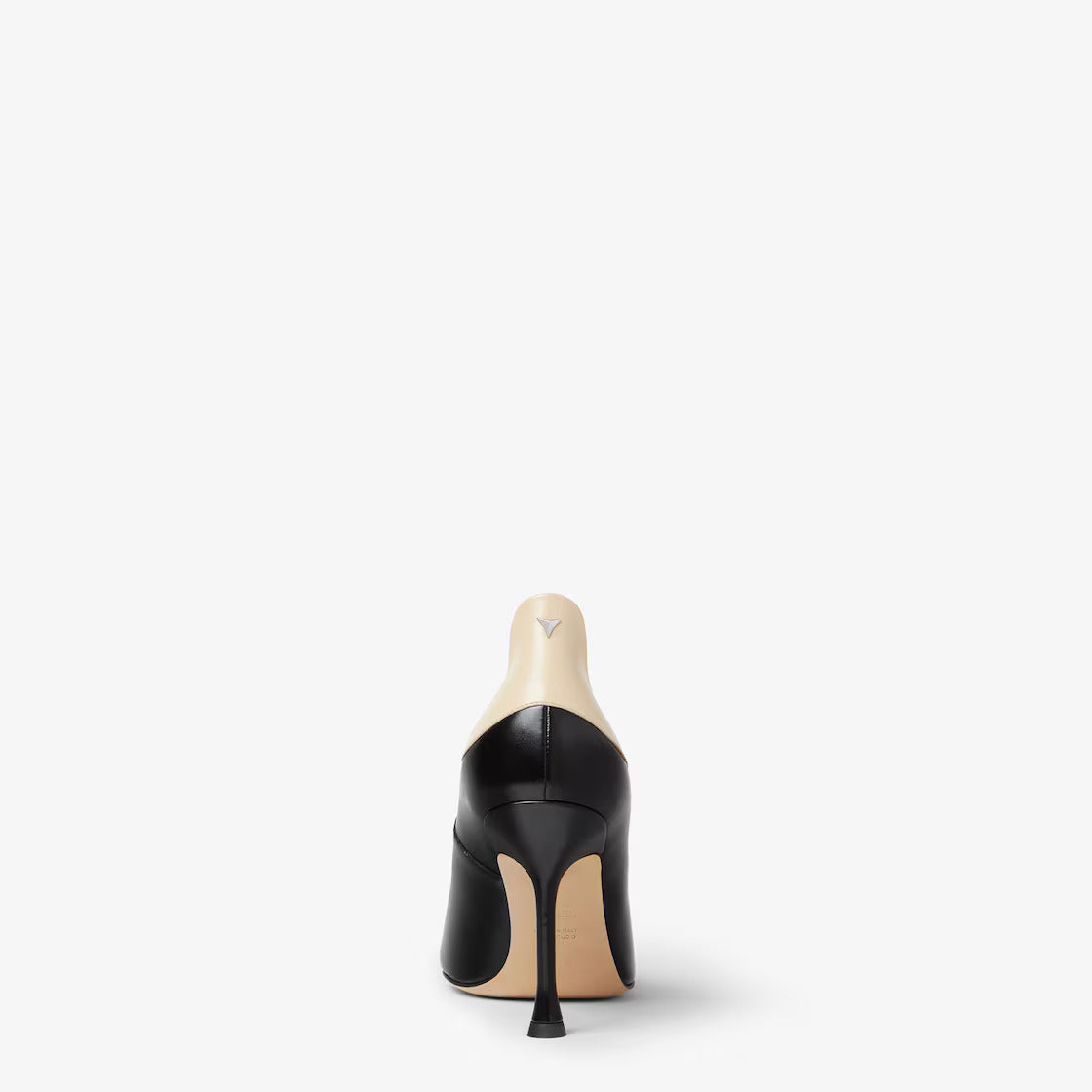 ESCARPINS FENDI NUDE