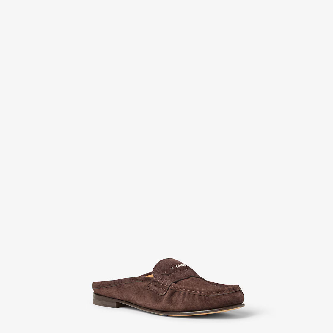MULES FENDI SCRUNCH