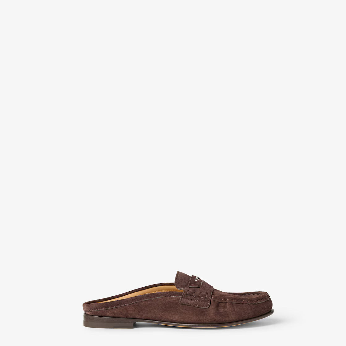 MULES FENDI SCRUNCH