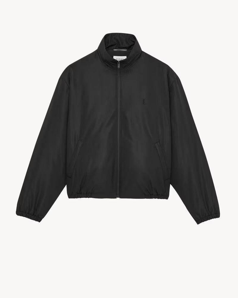 VESTE COUPE VENT CASSANDRE EN TAFFETAS