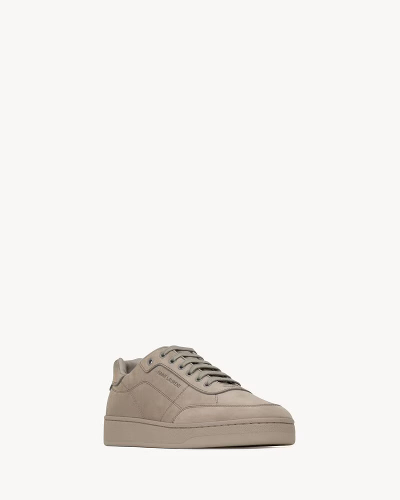 BASKET EN SUEDE