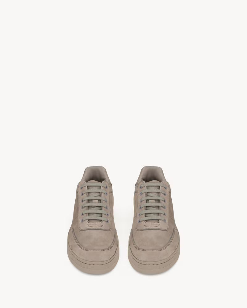 BASKET EN SUEDE