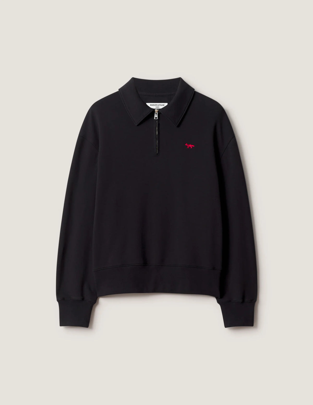 POLO SWEATSHIRT