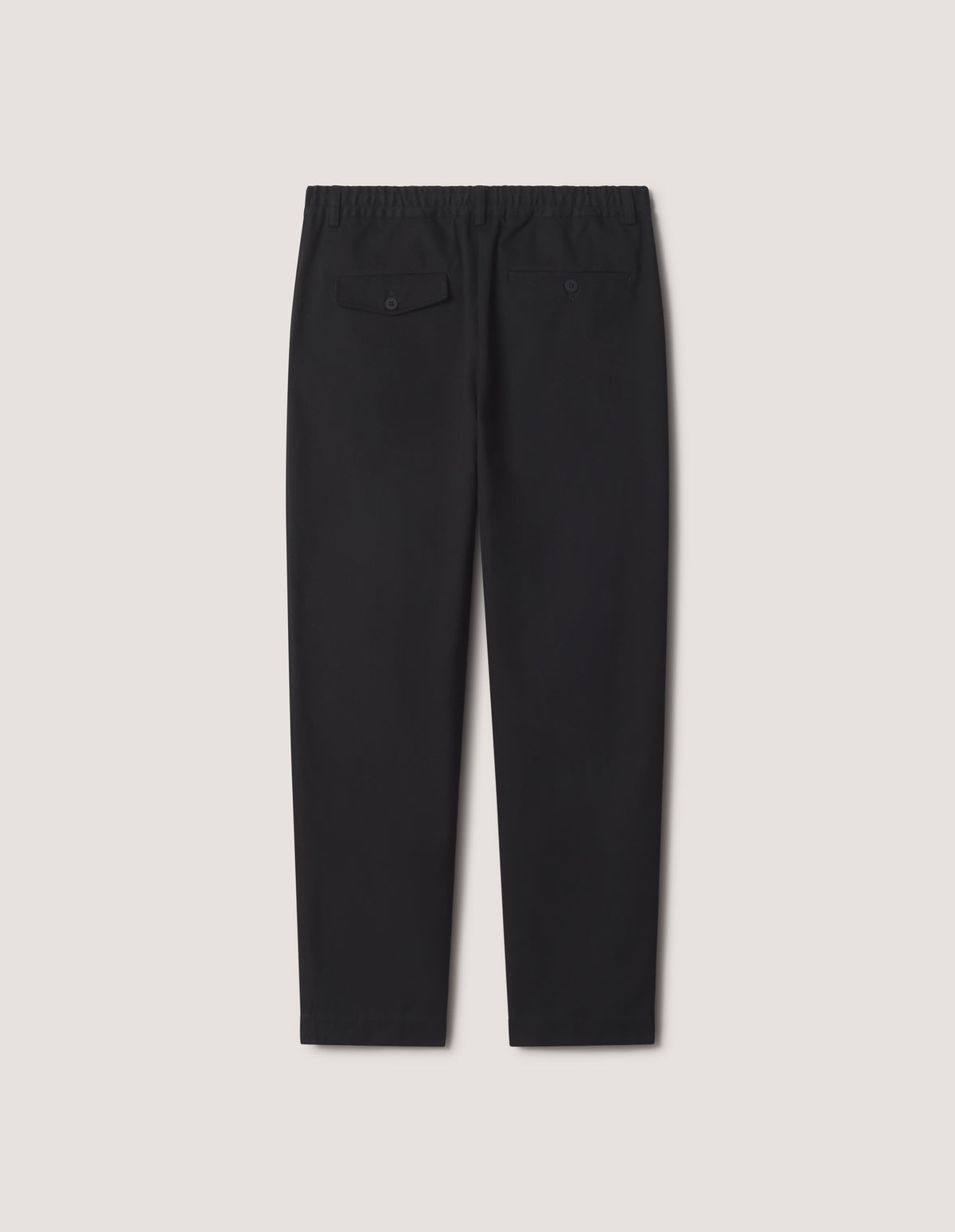 PANTALON PLISSÉ ELASTIQUÉ