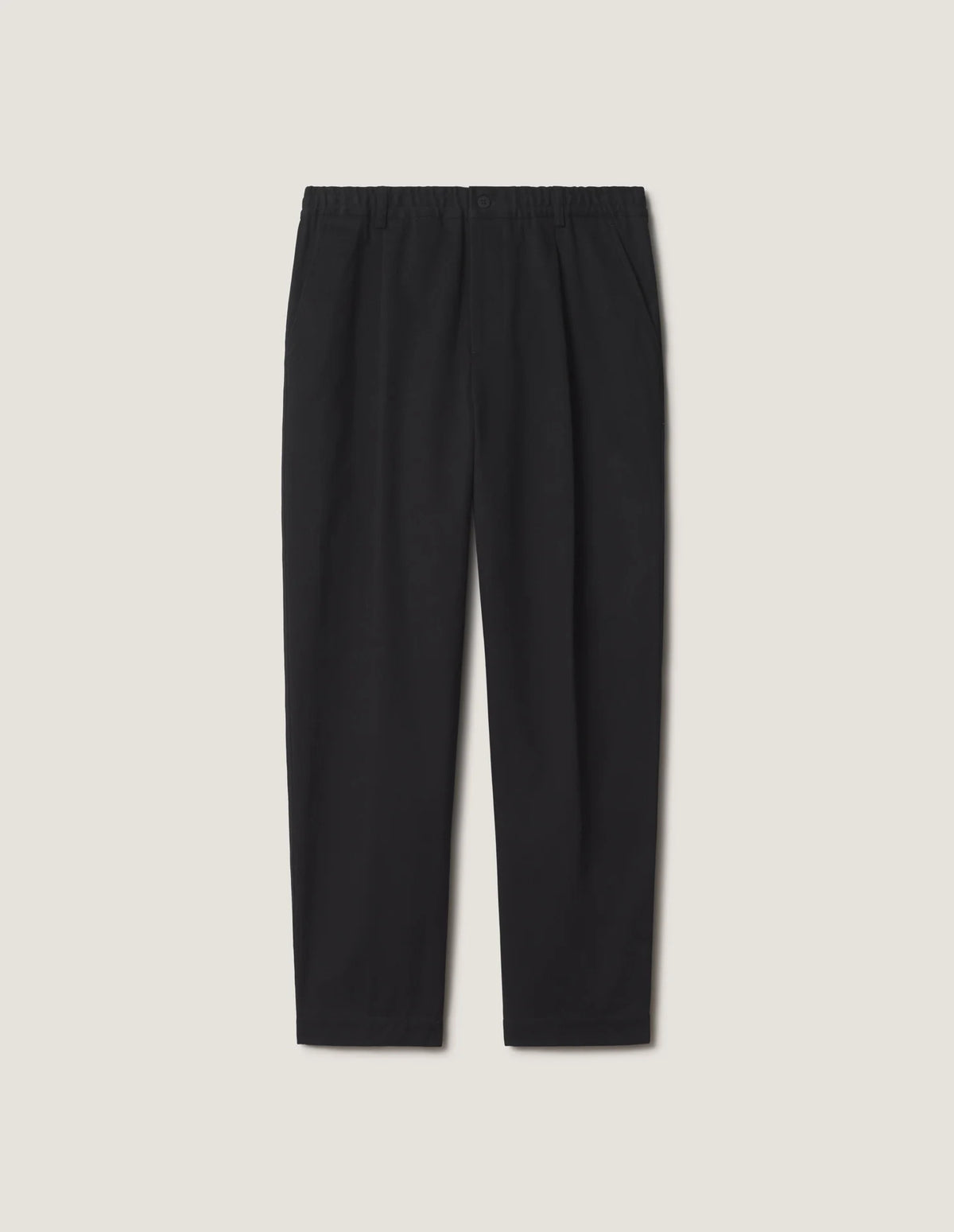 PANTALON PLISSÉ ELASTIQUÉ